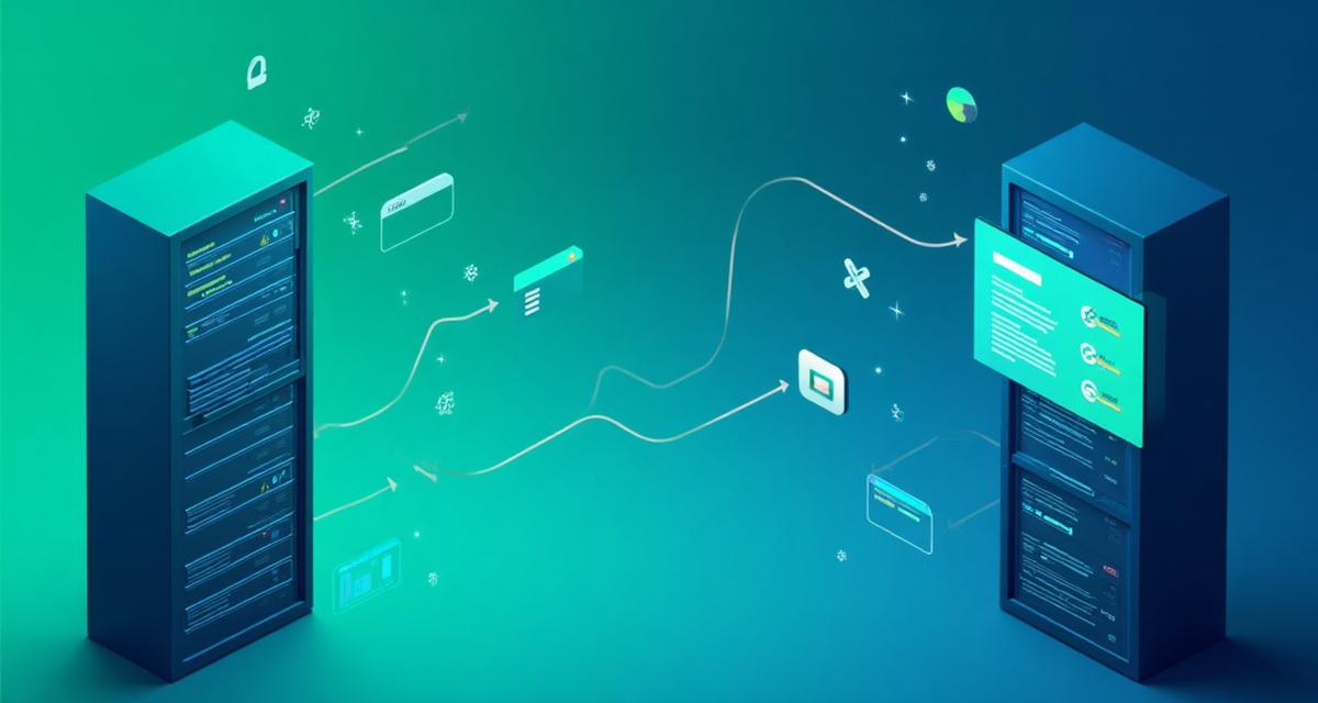 Server-Side Rendering vs Client-Side Rendering: What AI Needs to See Your Content - Visual representation