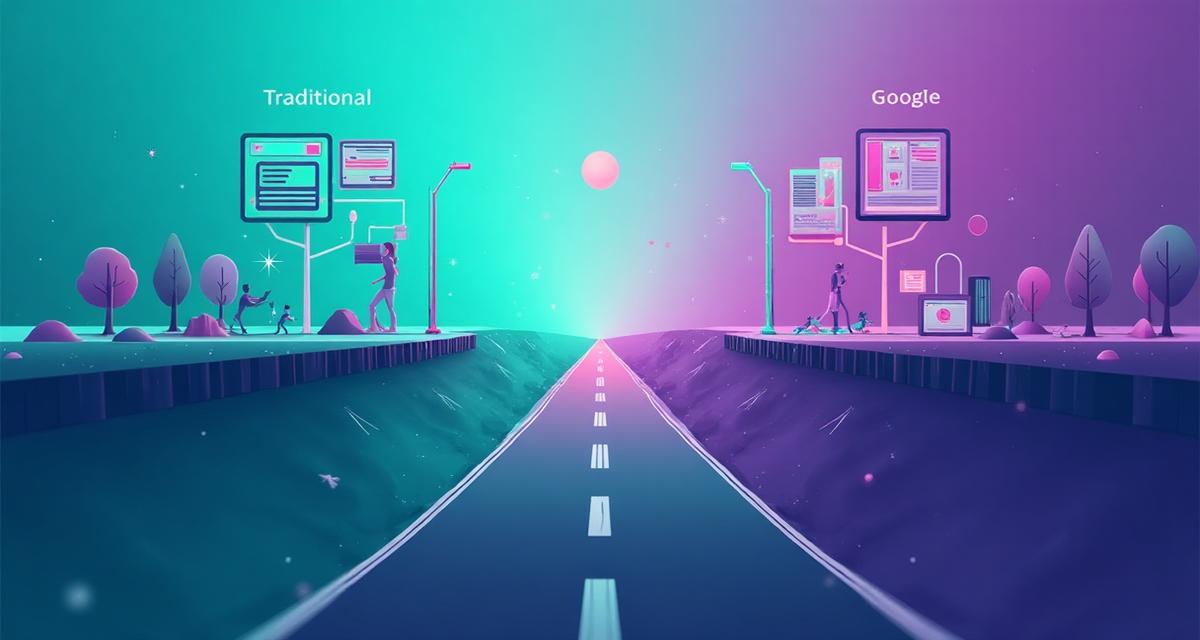 Technical SEO vs GEO: Why Traditional Optimization Isn't Enough Anymore - Visual representation
